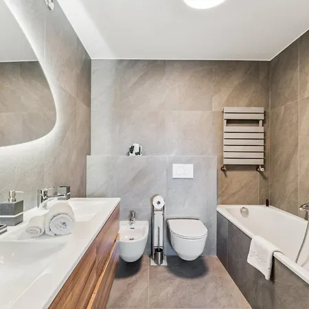 Apartment Golf Park Duplex By Mrs Miggins Crans-Montana