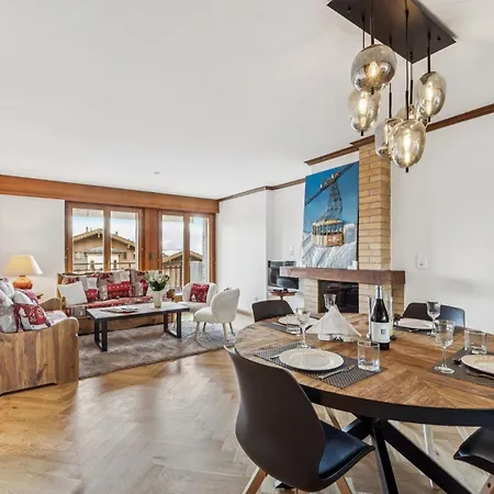 Golf Park Duplex By Mrs Miggins Apartment