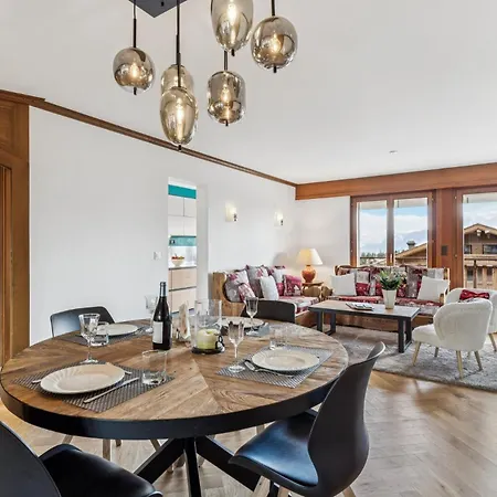 Apartment Golf Park Duplex By Mrs Miggins *
