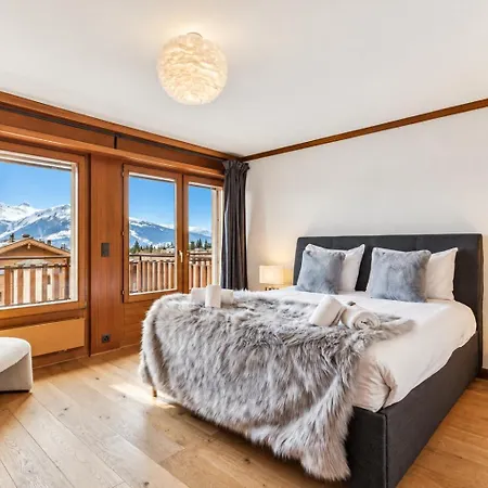 Apartment Golf Park Duplex By Mrs Miggins Crans-Montana