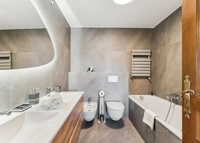 Apartman Golf Park Duplex By Mrs Miggins Crans-Montana