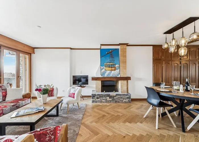 Golf Park Duplex By Mrs Miggins Appartamento *